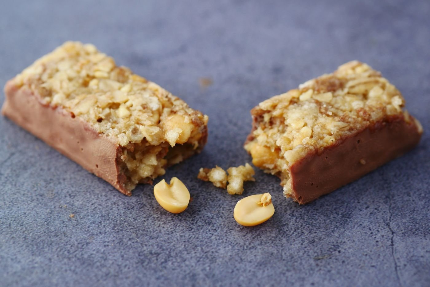 Salted Jungle Peanut Crunch Bar