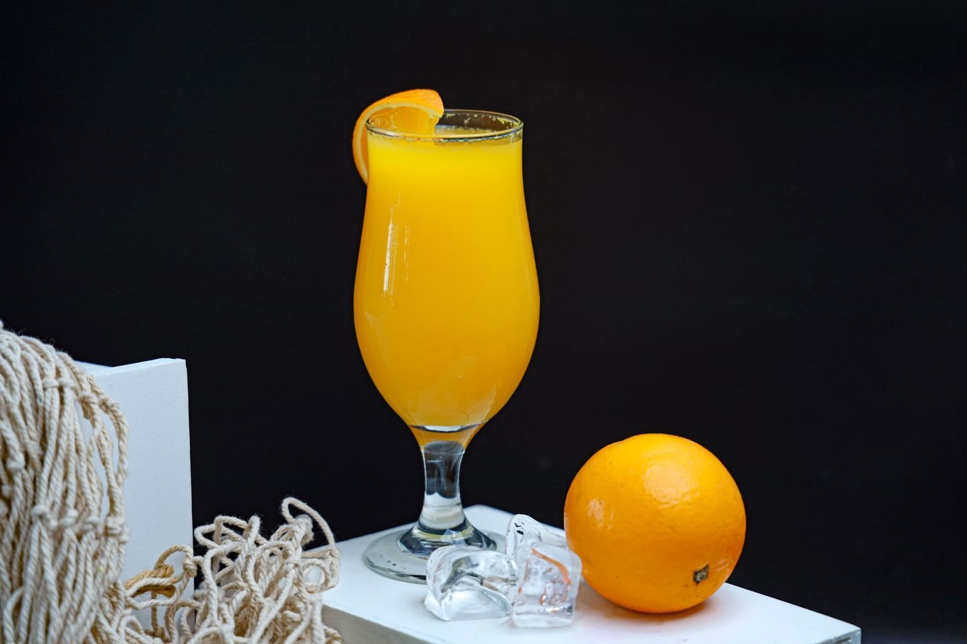 Orange Carrot Ginger Juice