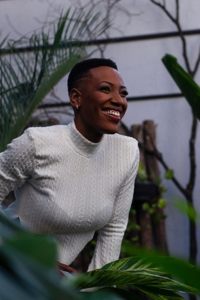 Portrait of Naomi Okafor