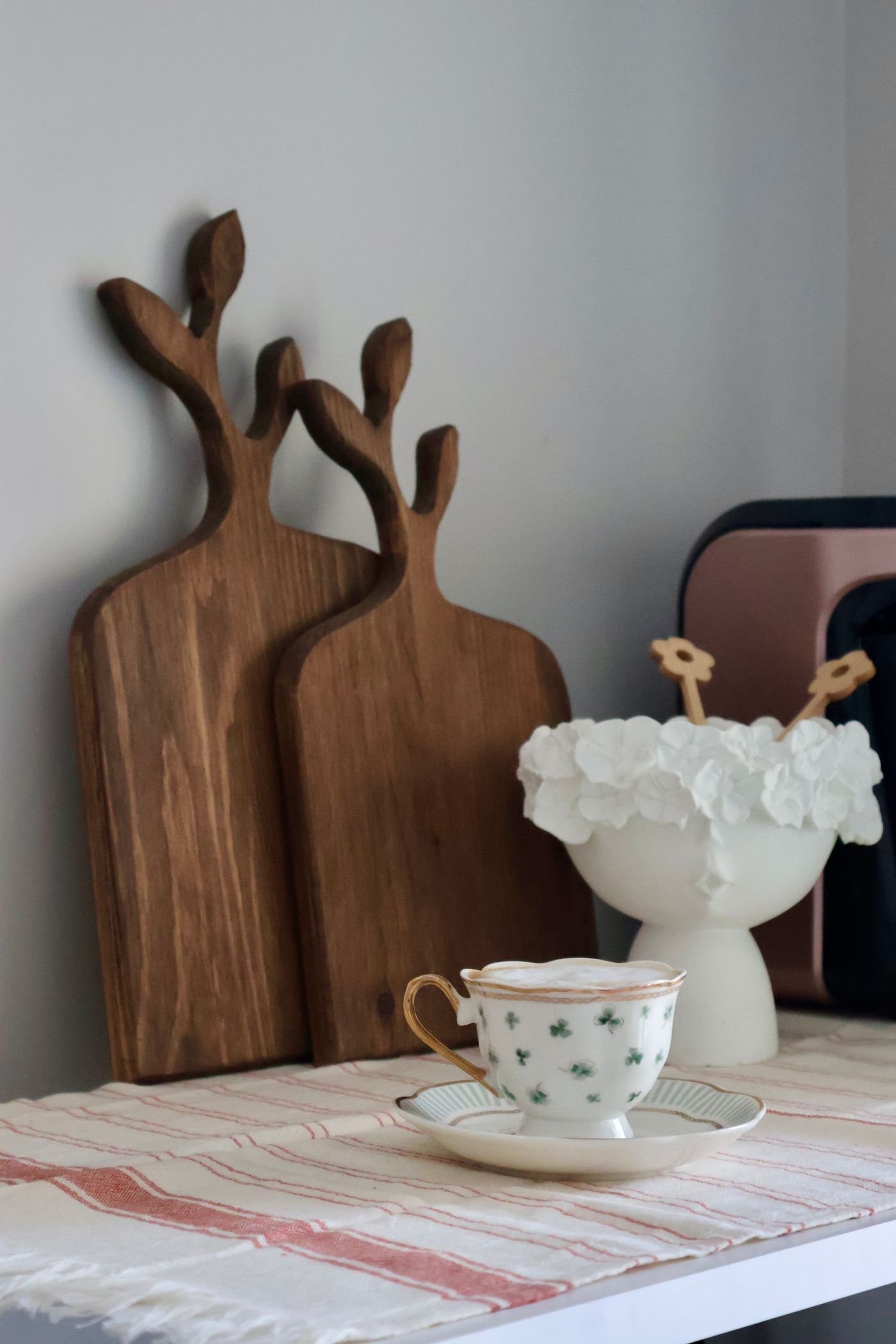 Walnut Branch Handle Boards