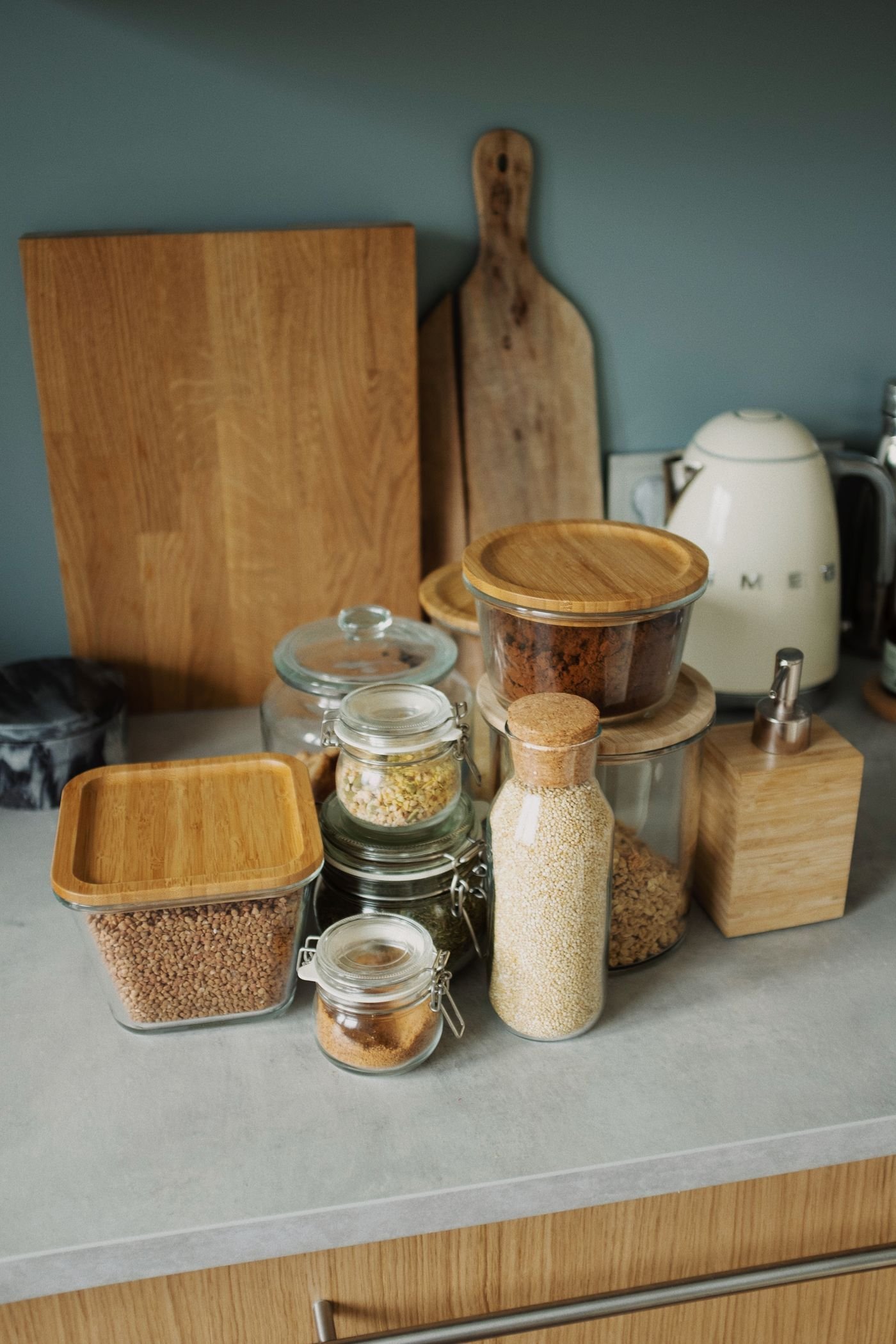 Countertop Essentials Bundle