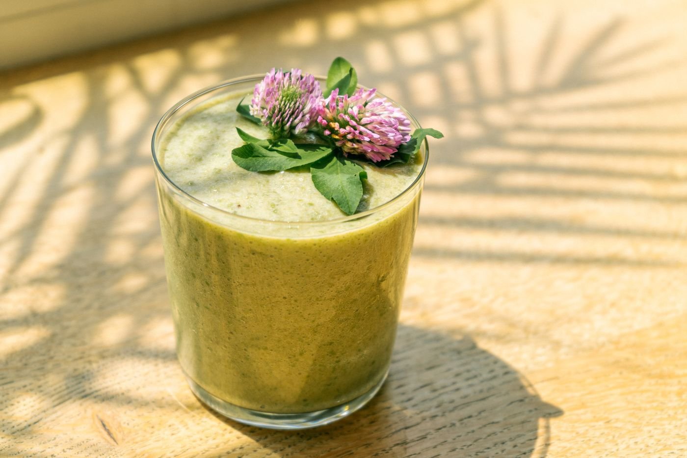 Meadow Pineapple Spinach Smoothie