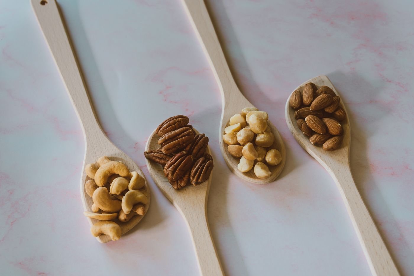 Bamboo Pantry Scoops