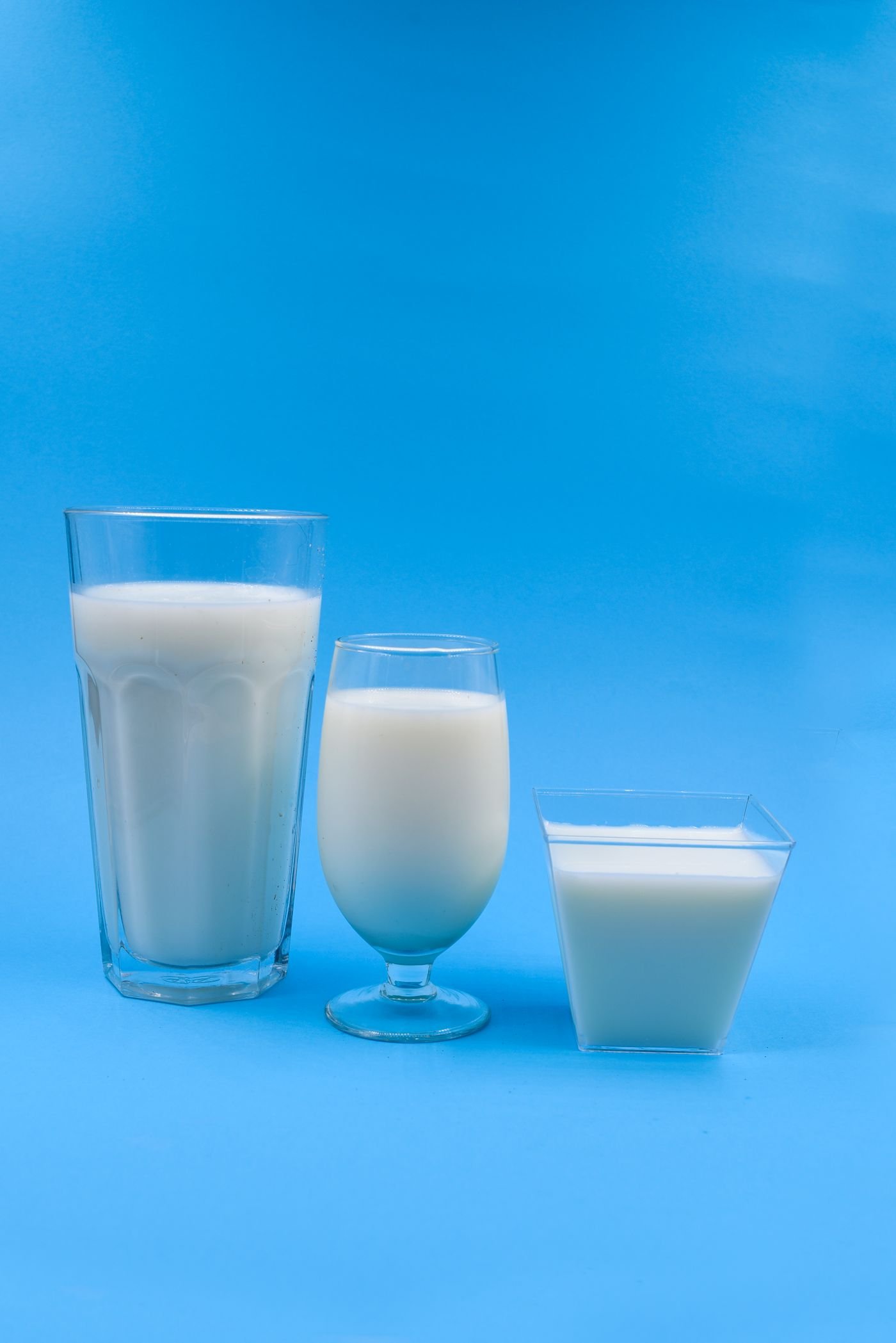 Sunny Hemp Seed Milk Trio