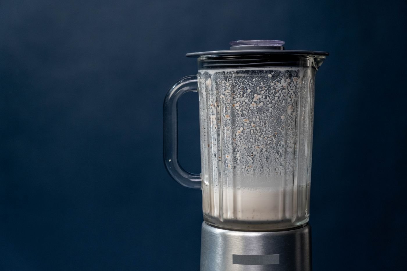High-Speed Glass Jar Blender