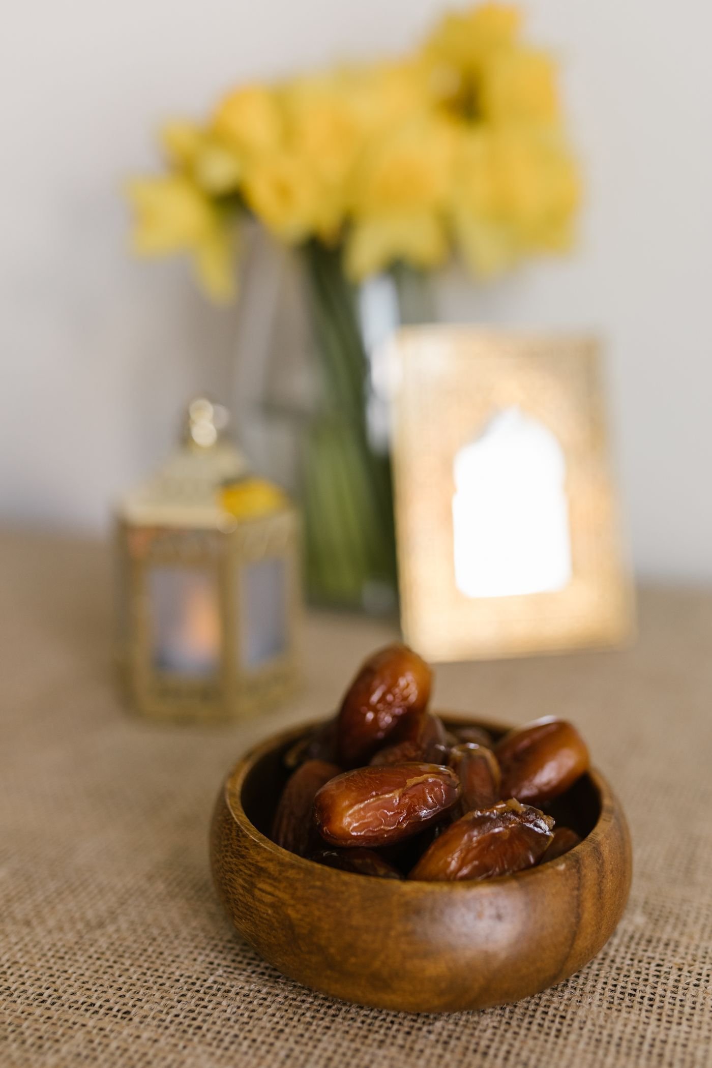 Cardamom Orange Glazed Medjool Dates