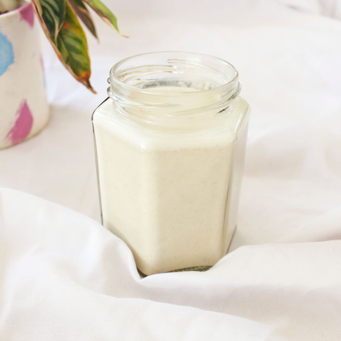 Tiger Nut Horchata with Cinnamon