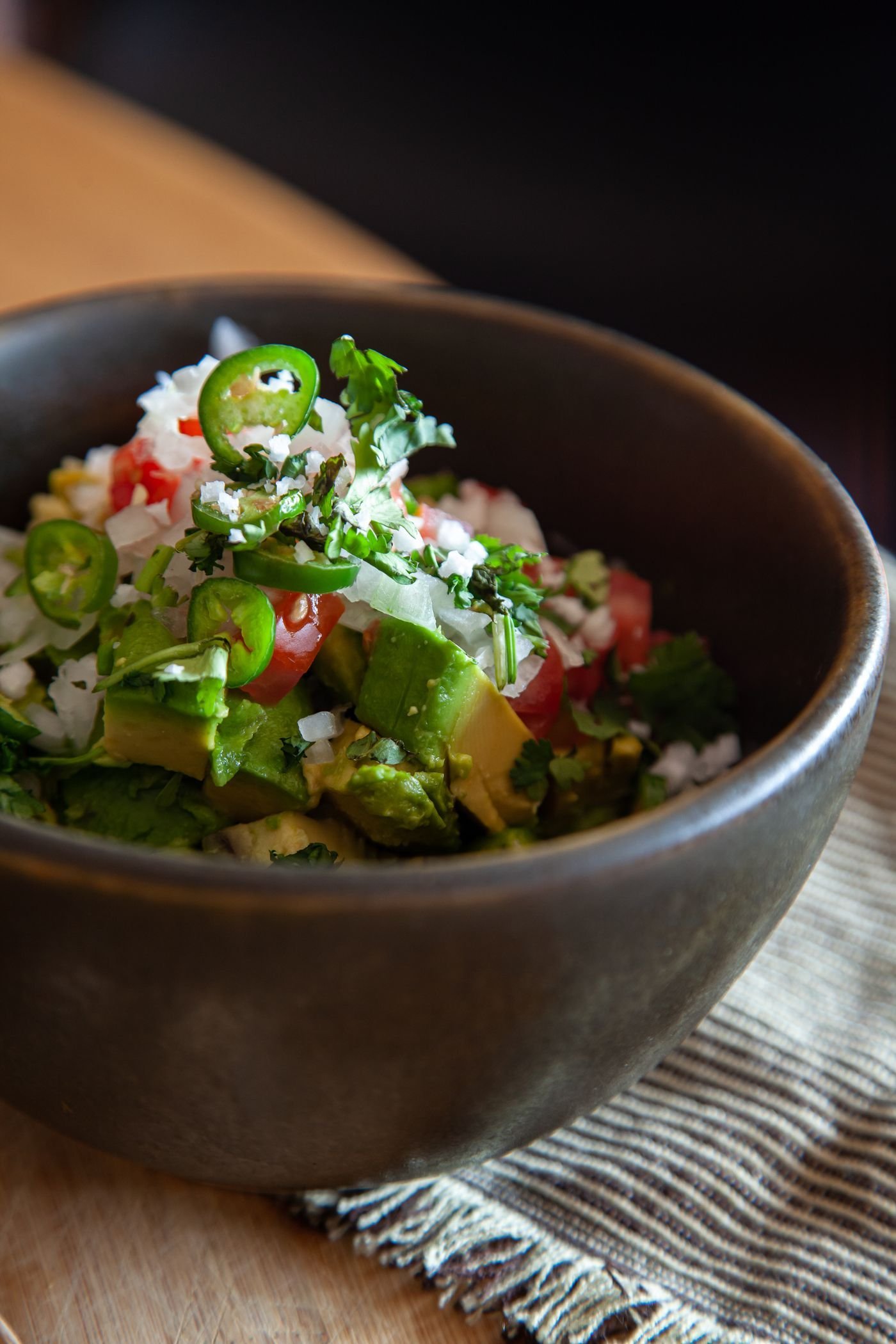 Jalapeno Pico de Gallo